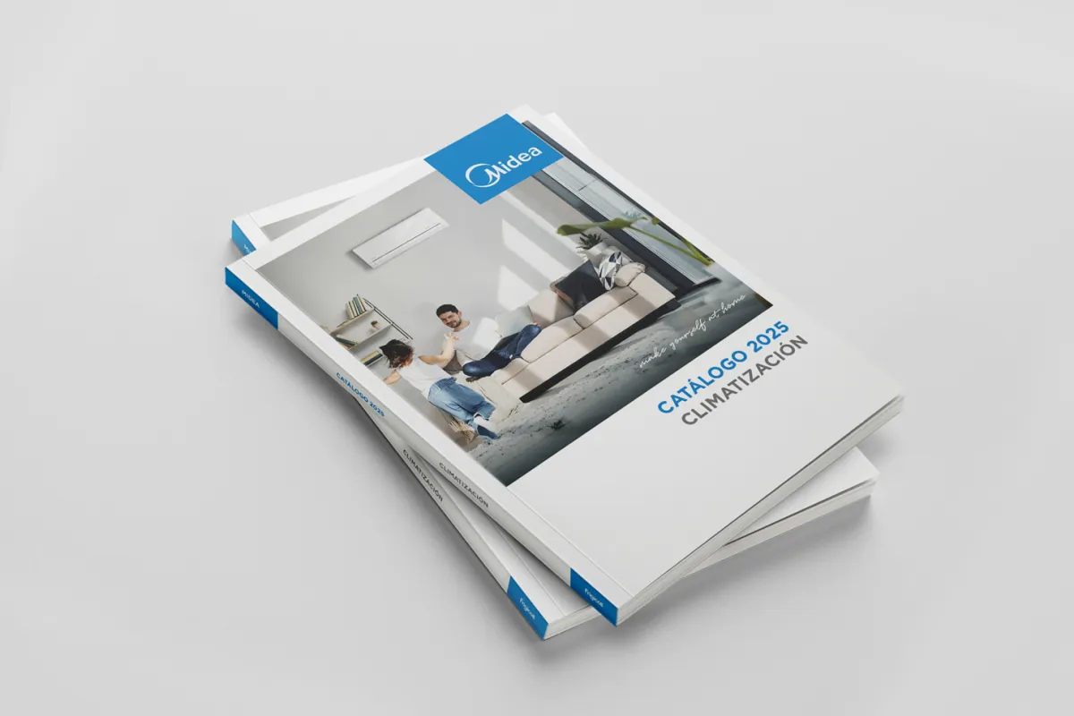 Catálogo Midea 2025