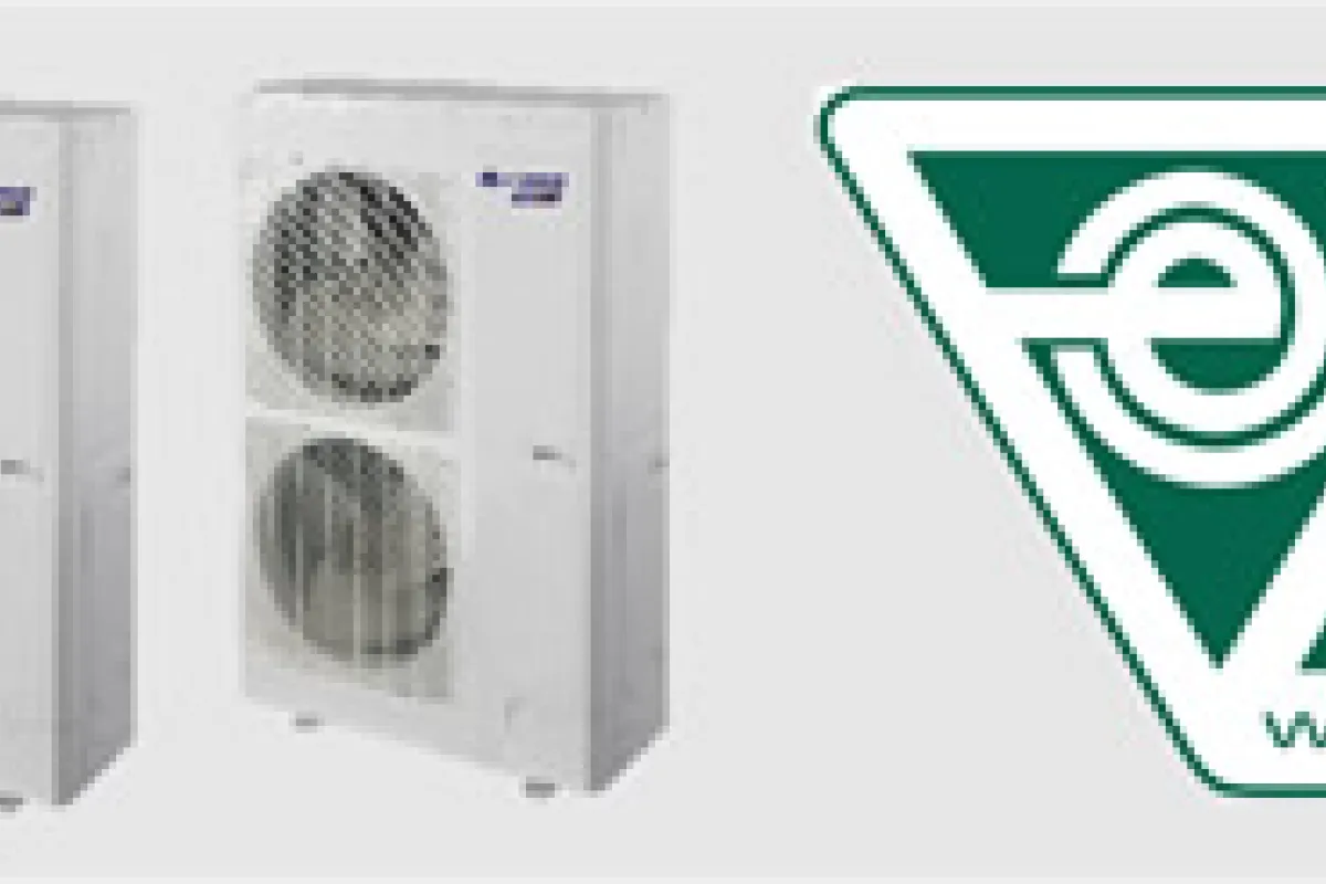 La gama GMV5 de GREE recibe la Certificación Eurovent