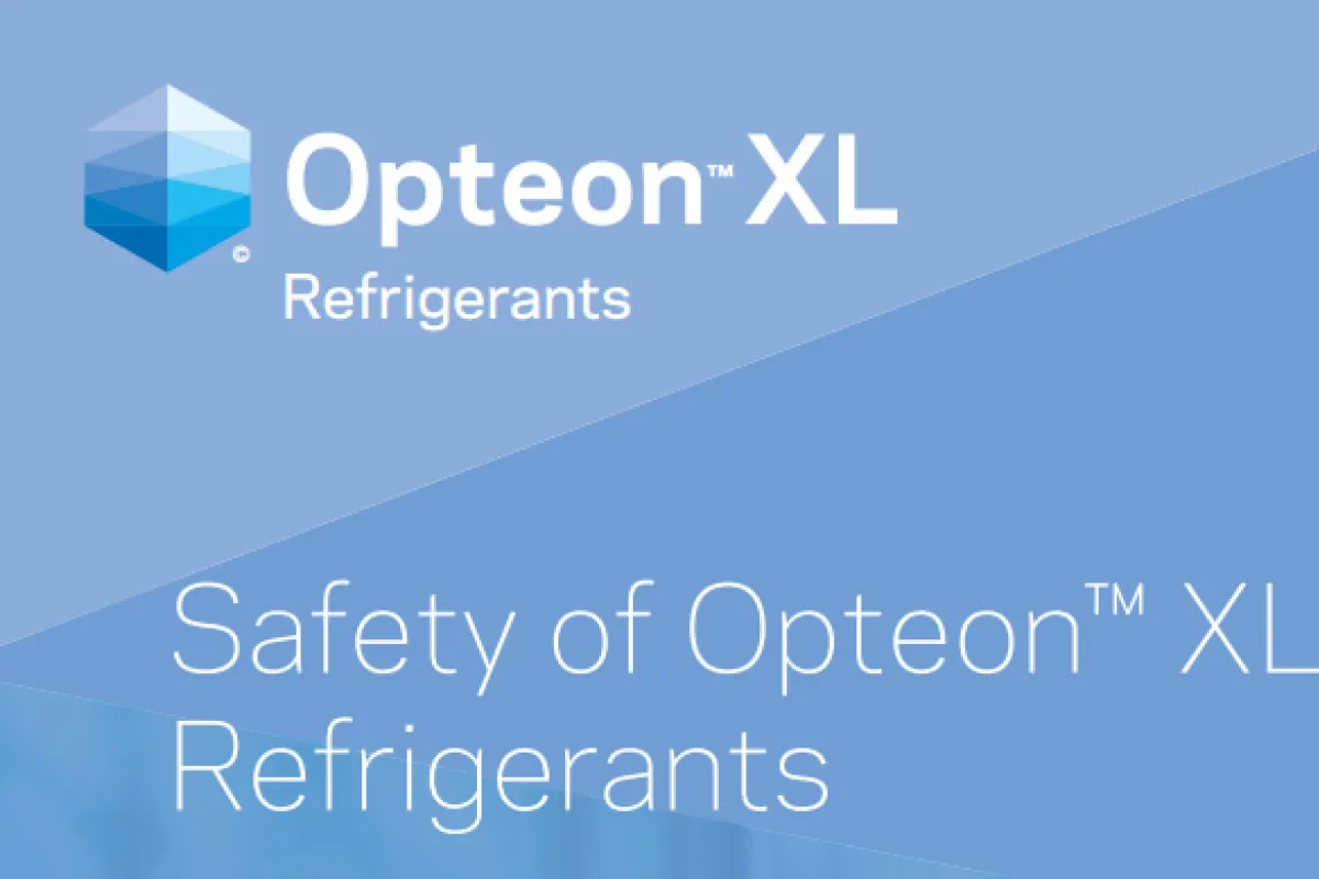 Chemours Opteon XL