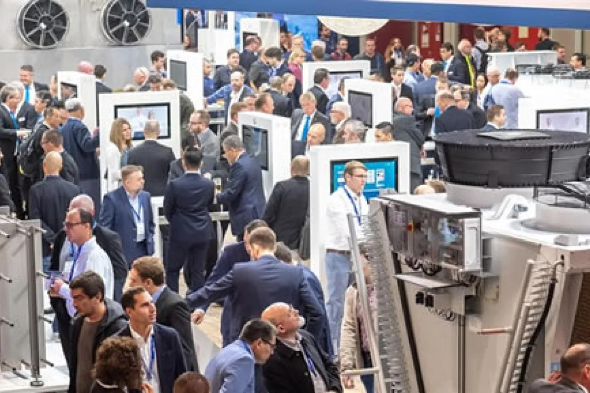 Chillventa 2018, la edición más grande de su historia