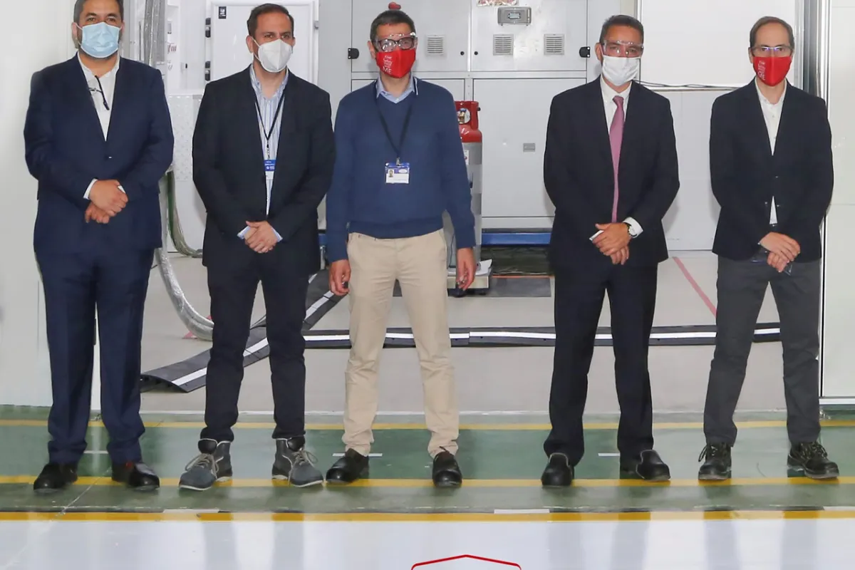 CIAT inaugura su nuevo laboratorio de ensayos para equipos rooftops
