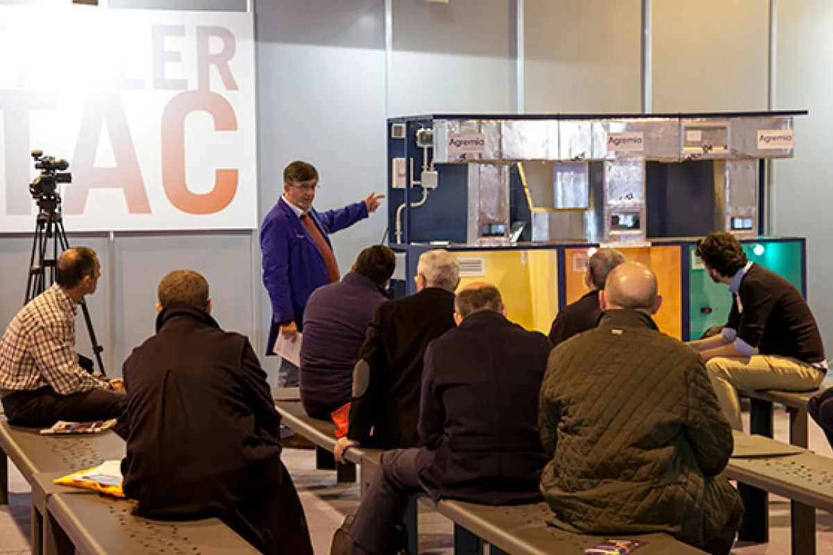 C&R 2019 propone un amplio abanico de demostraciones prácticas y formativas en su Taller TAC