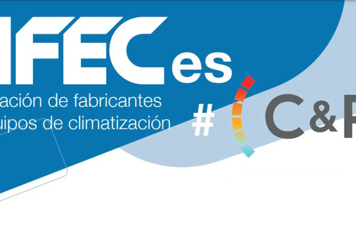 La Asociación de Fabricantes de Equipos de Climatización presenta su programa para  la Feria de Climatización y Refrigeración C&R 2023