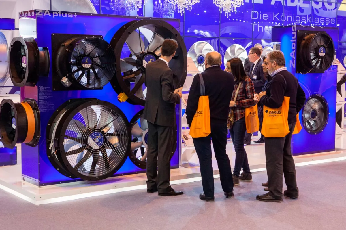 Feria CLIMATIZACIÓN Y REFRIGERACIÓN – C&R