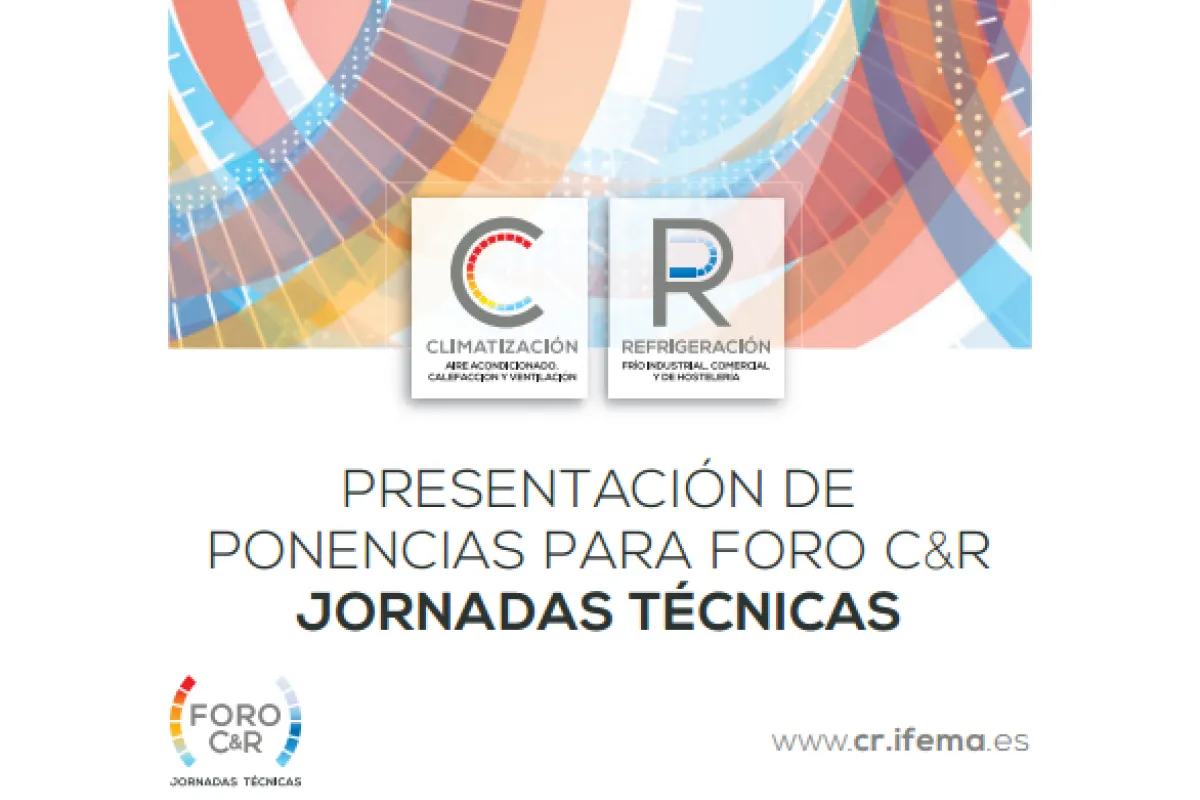 FORO C&R de CLIMATIZACIÓN Y REFRIGERACIÓN