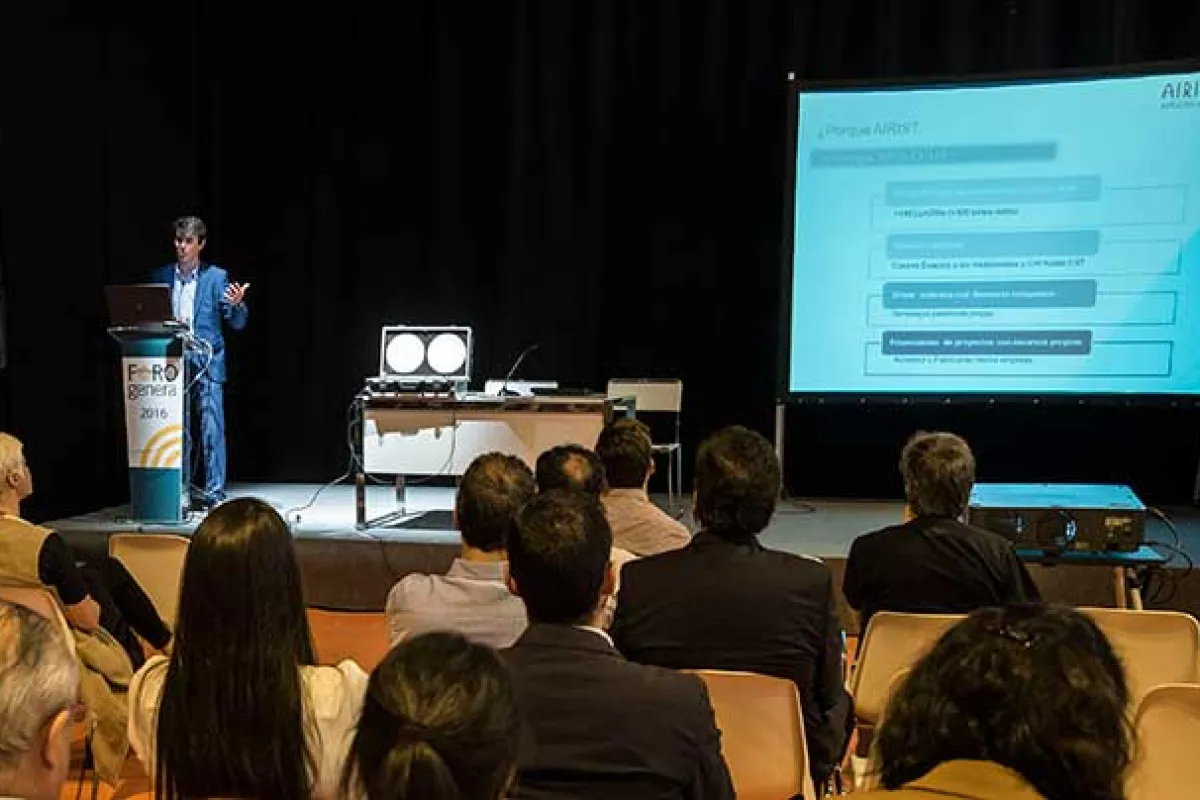 Jornadas Técnicas GENERA