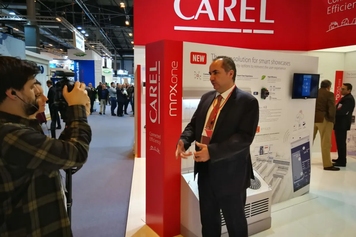 CAREL Ibérica no participará como expositor en C&R 2021