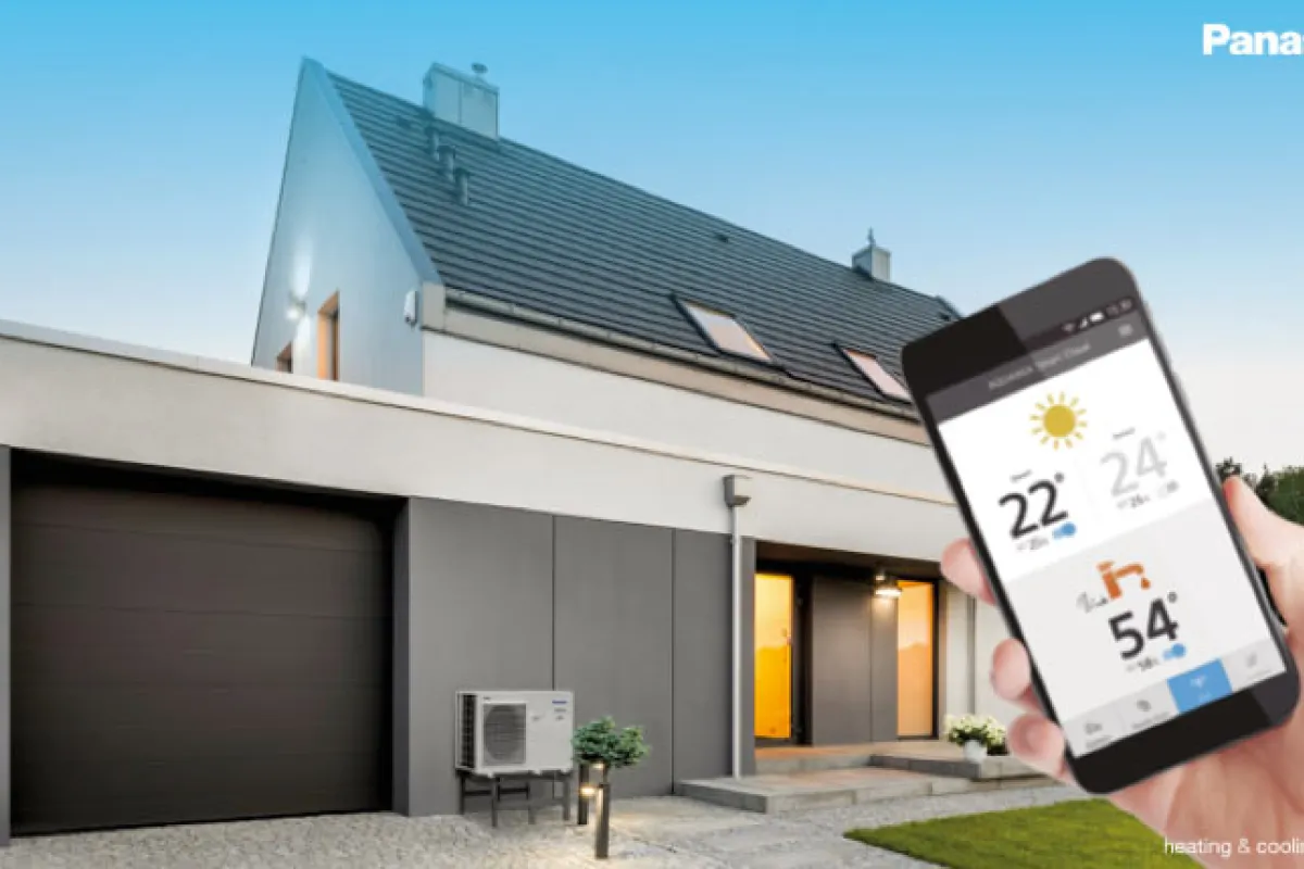 La división de climatización de Panasonic doblará su cifra de negocio en Europa