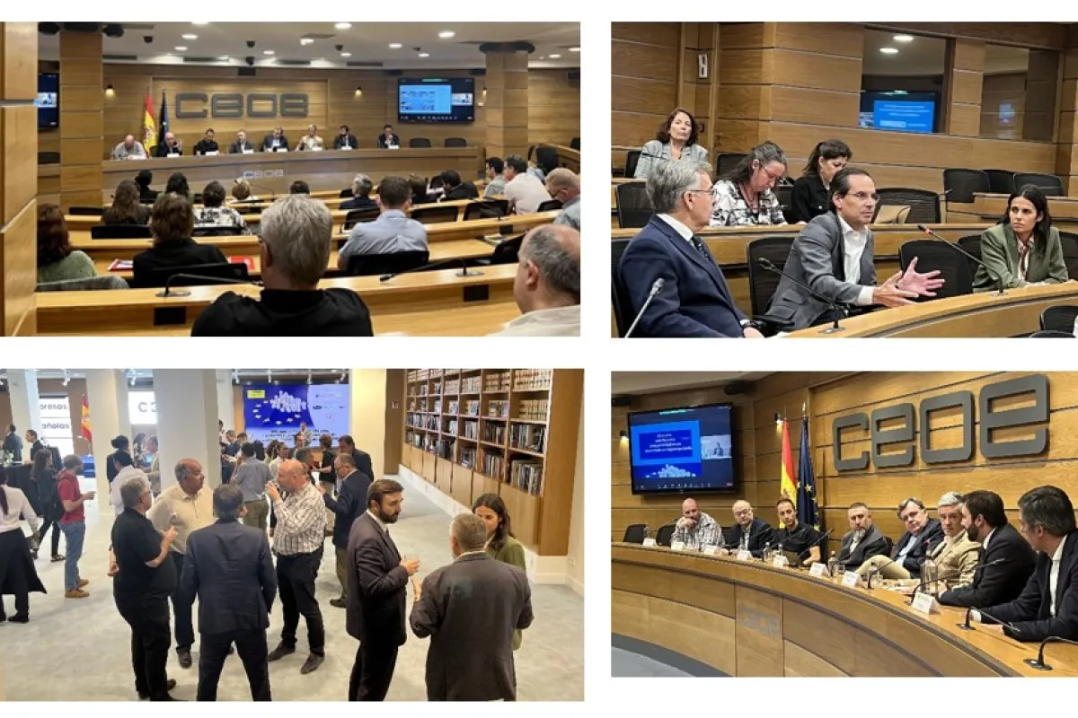 II Jornada de Eficiencia y Calidad del Aire