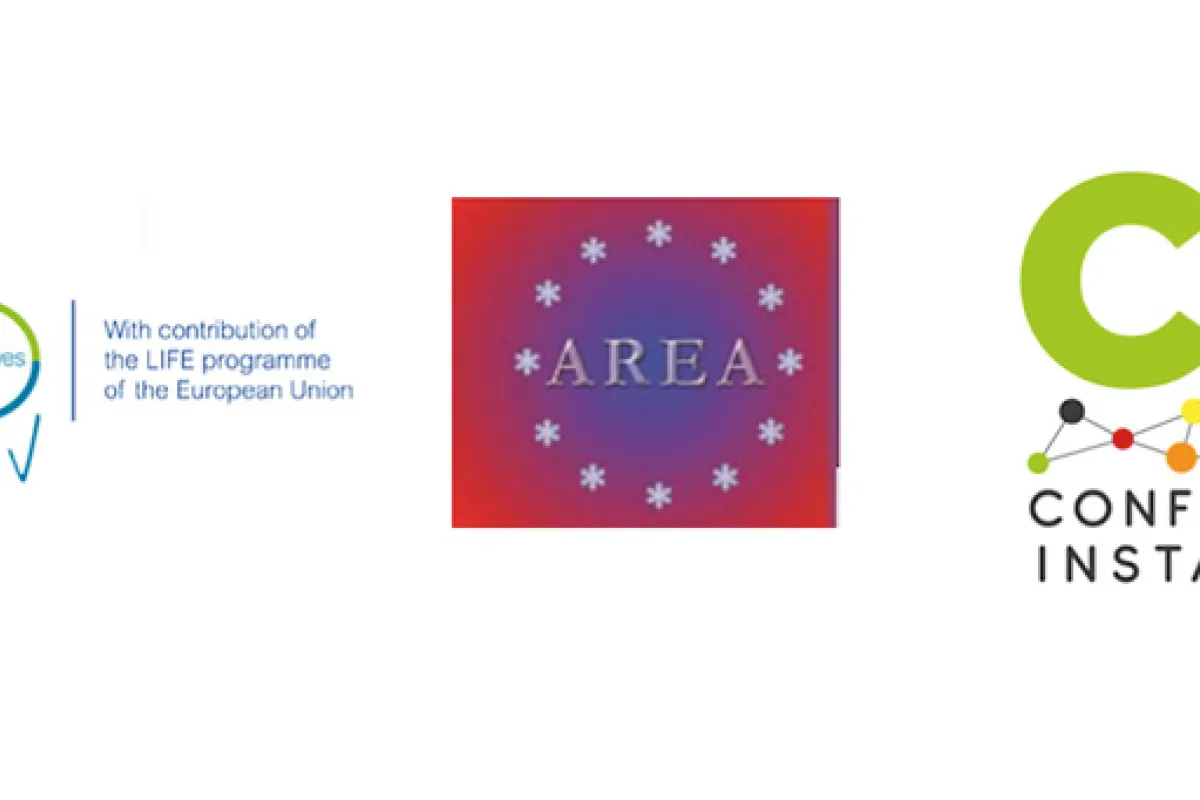 Real Altenatives Europe, AREA, CNI