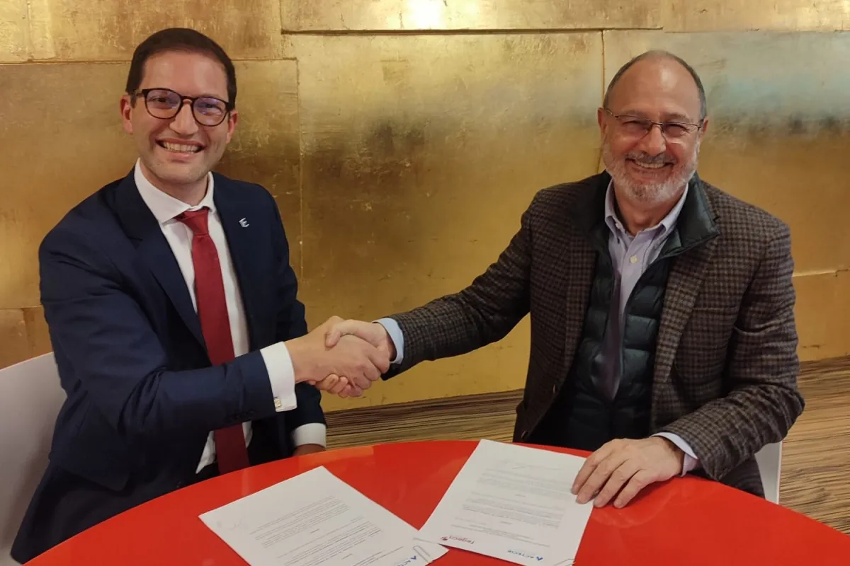FEGECA y ACTECIR firman un acuerdo de colaboración