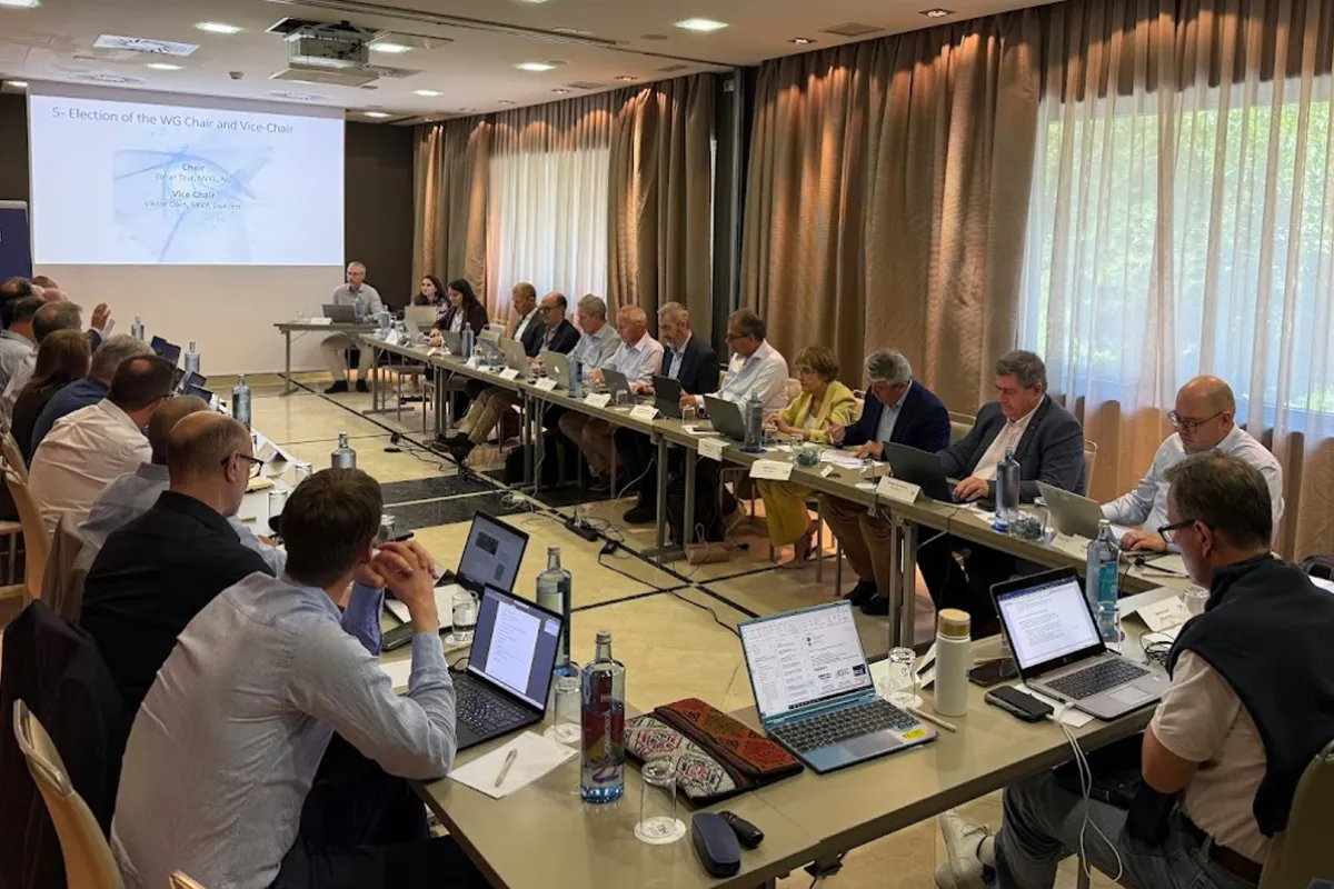 Madrid reúne a 26 asociaciones europeas en la Asamblea General y Comités Técnicos de AREA