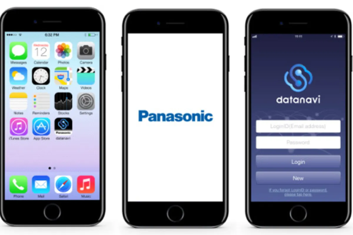 Panasonic Datanavi