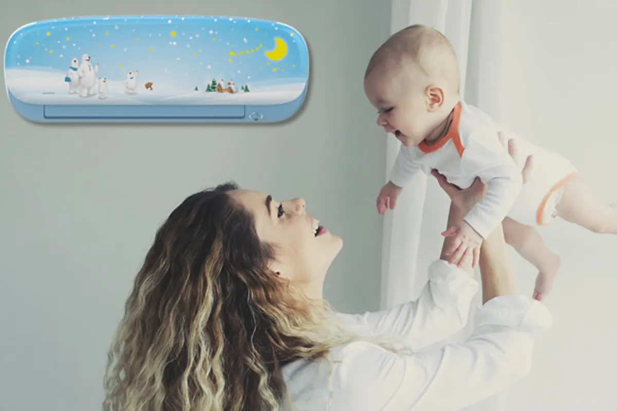 Consejos de calefacción para viviendas con niños