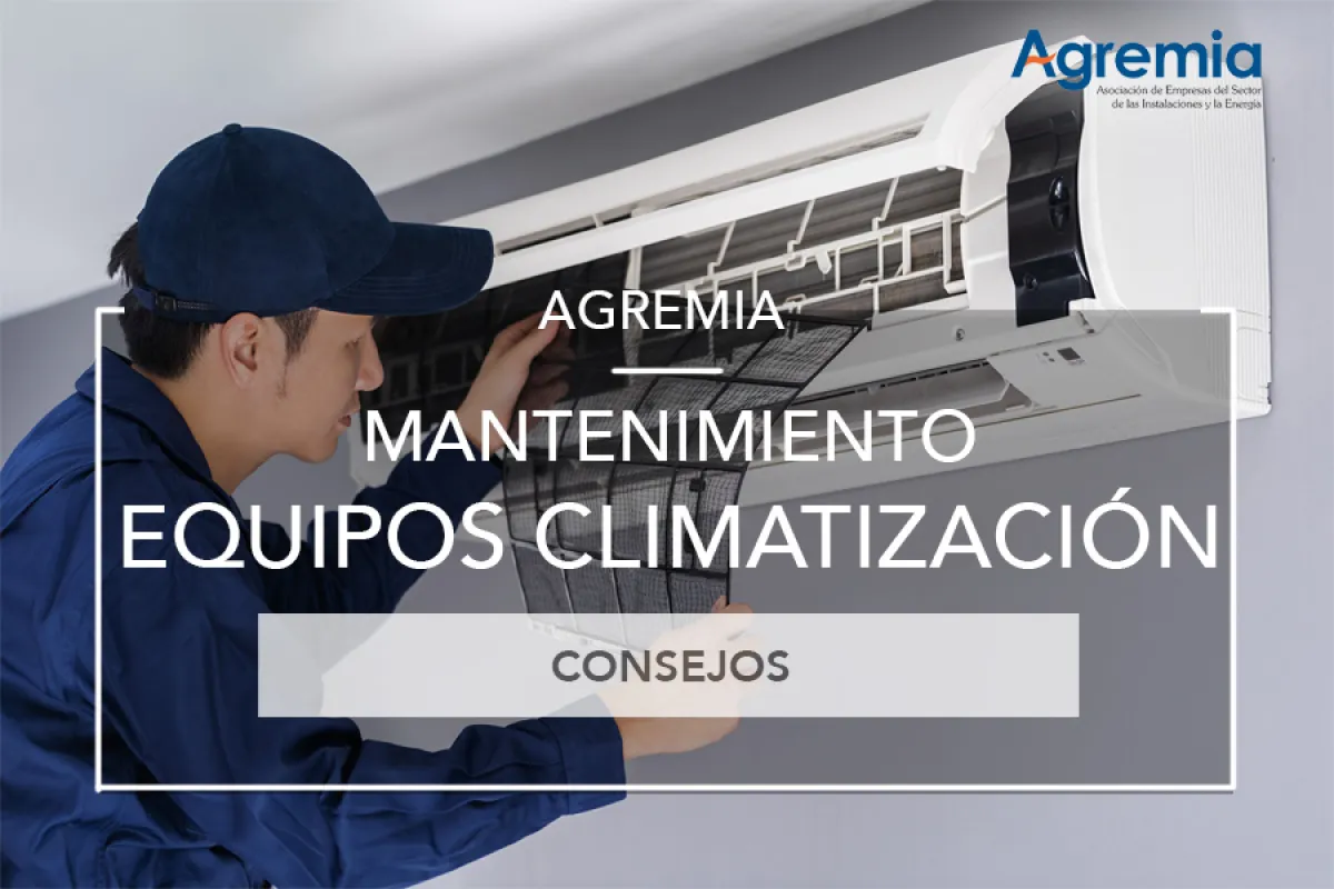 Cinco consejos a tener en cuenta antes de encender los aparatos de aire acondicionado