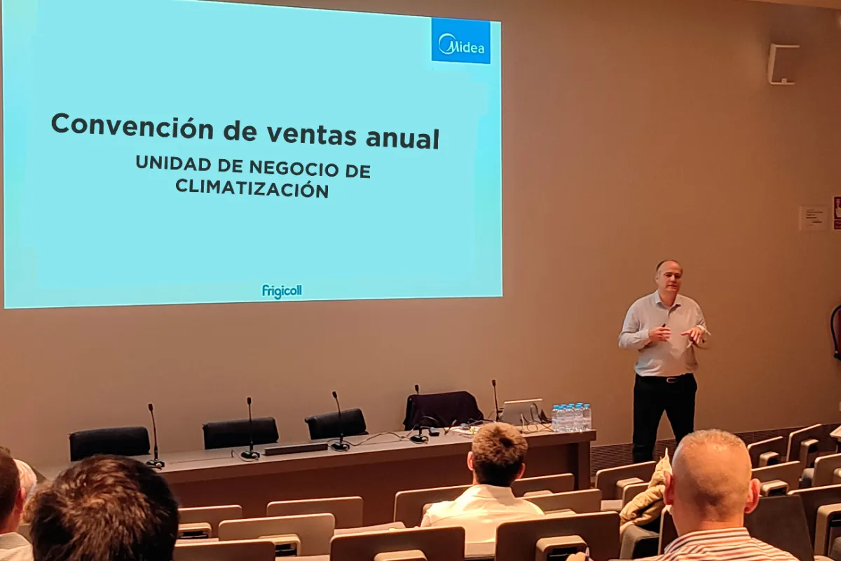 Frigicoll presenta todas sus novedades de climatización