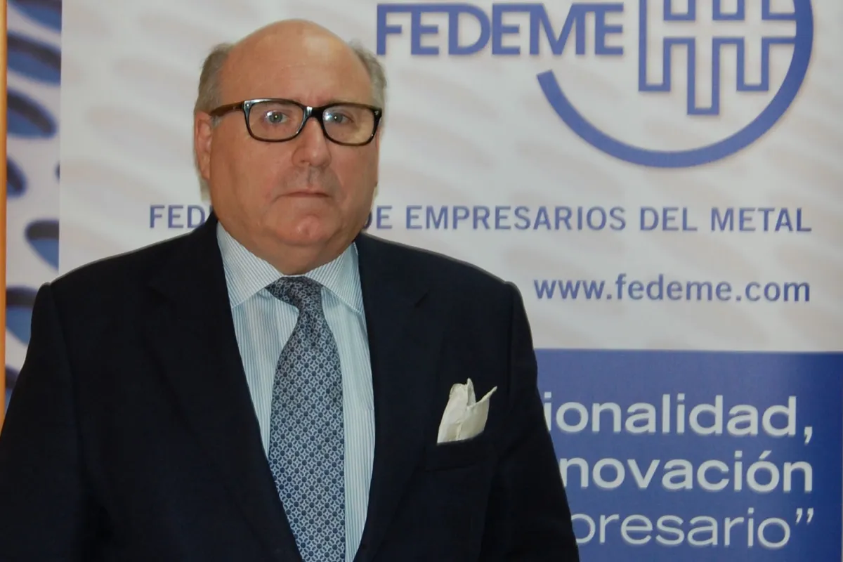 Francisco Moreno de FEDEME