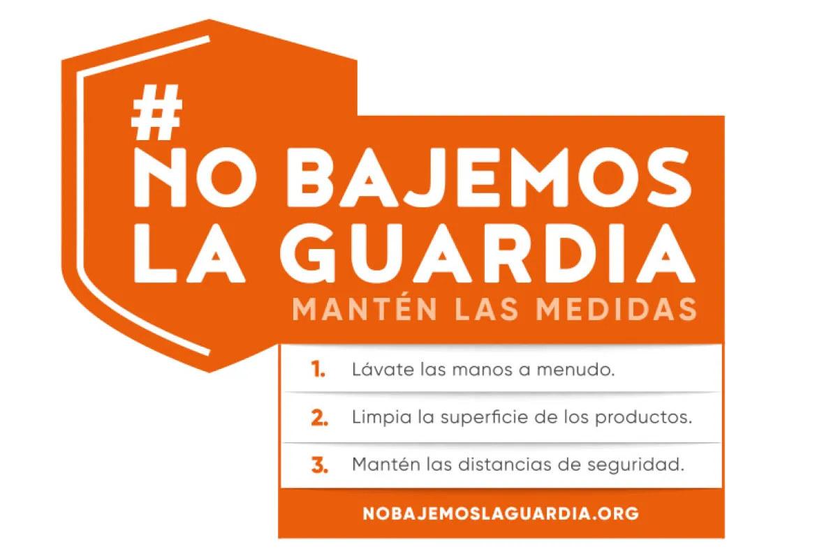 #NoBajemosLaGuardia