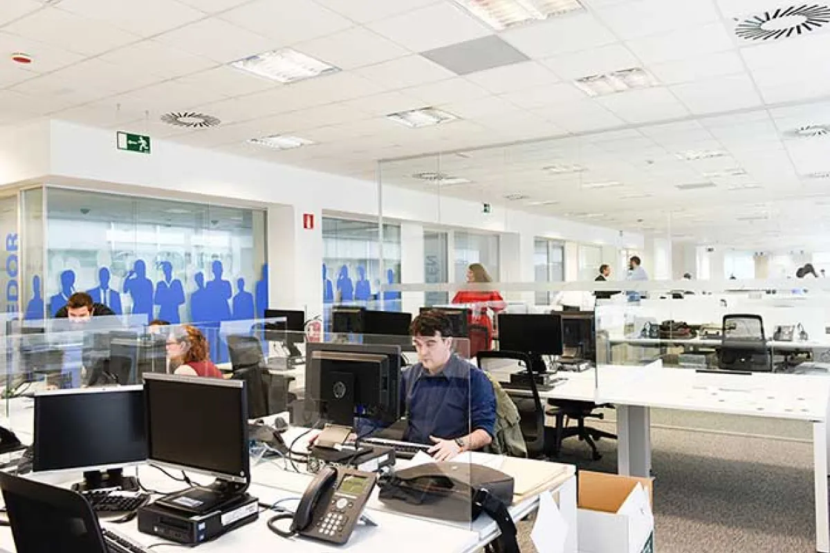 Oficinas Daikin