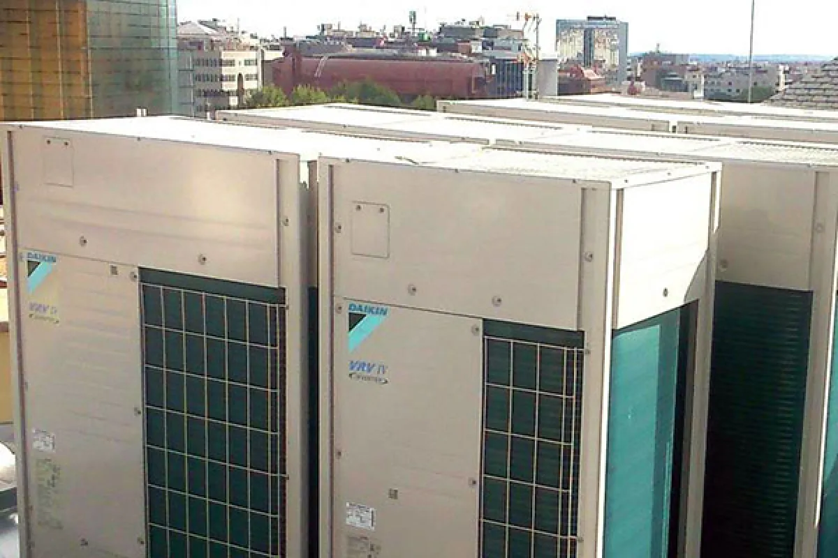 Daikin climatiza el Hotel Barceló Emperatriz de Madrid