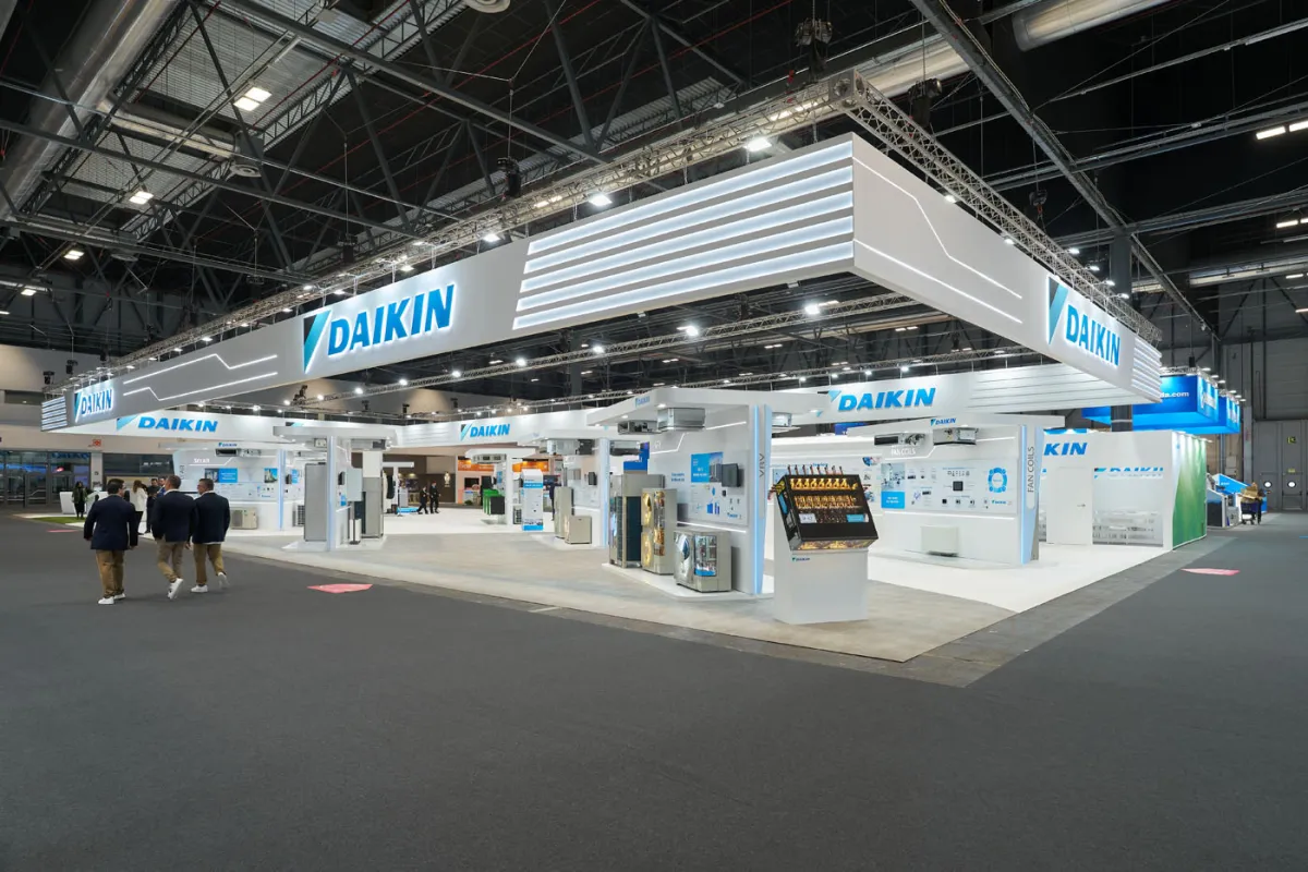 Stand Daikin