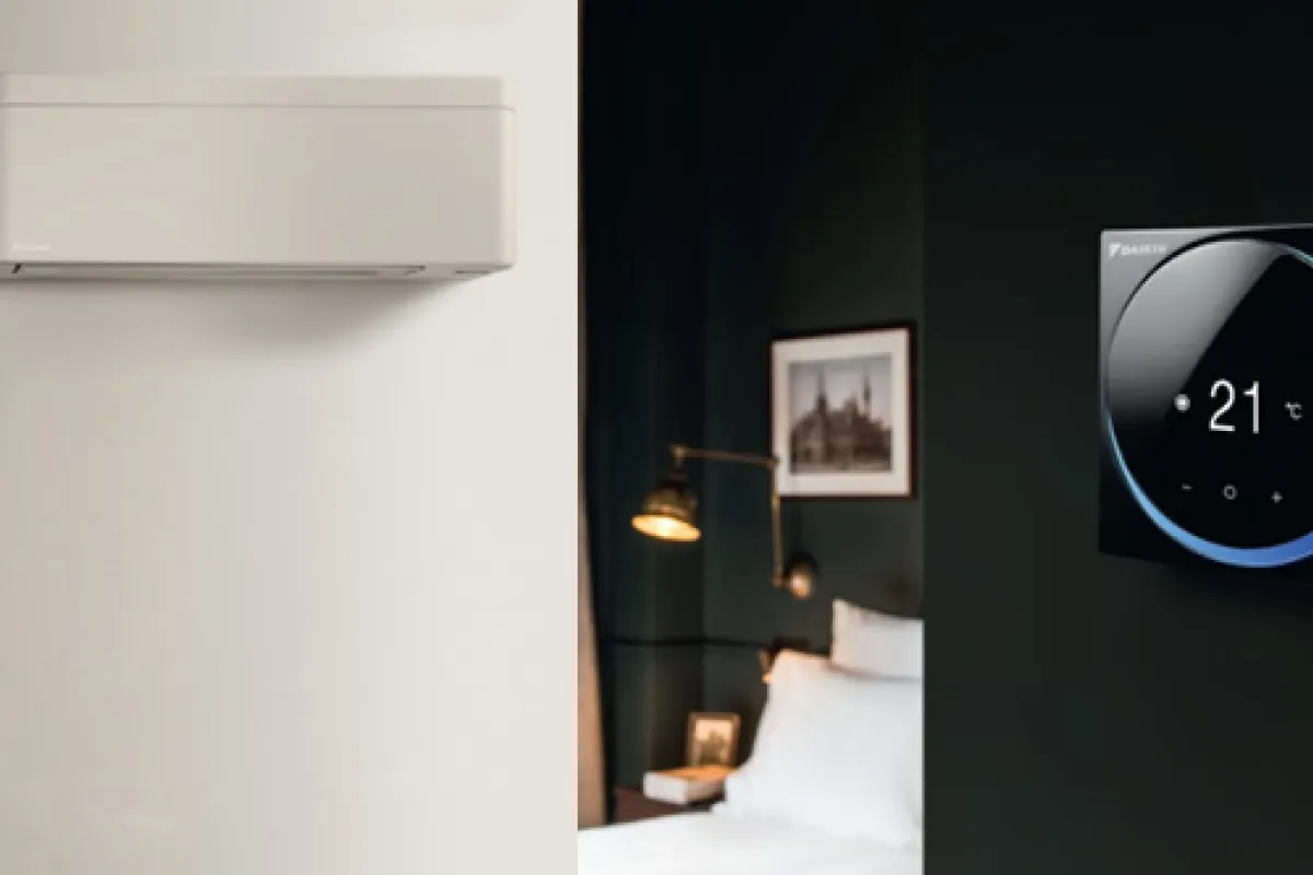 Daikin Stylish y Madoka