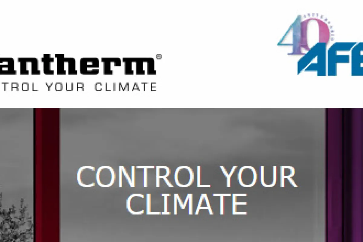 Dantherm Group, nuevo socio de AFEC