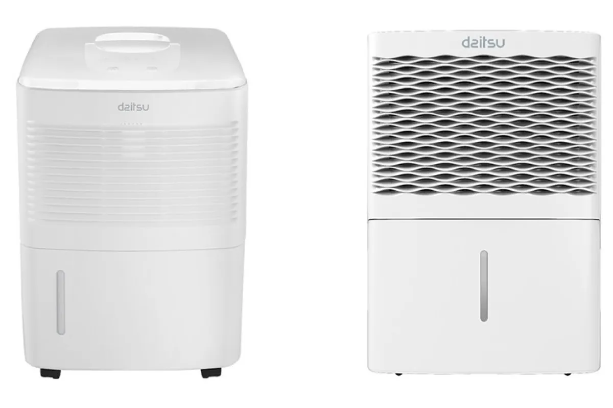 Nuevos deshumidificadores Daitsu