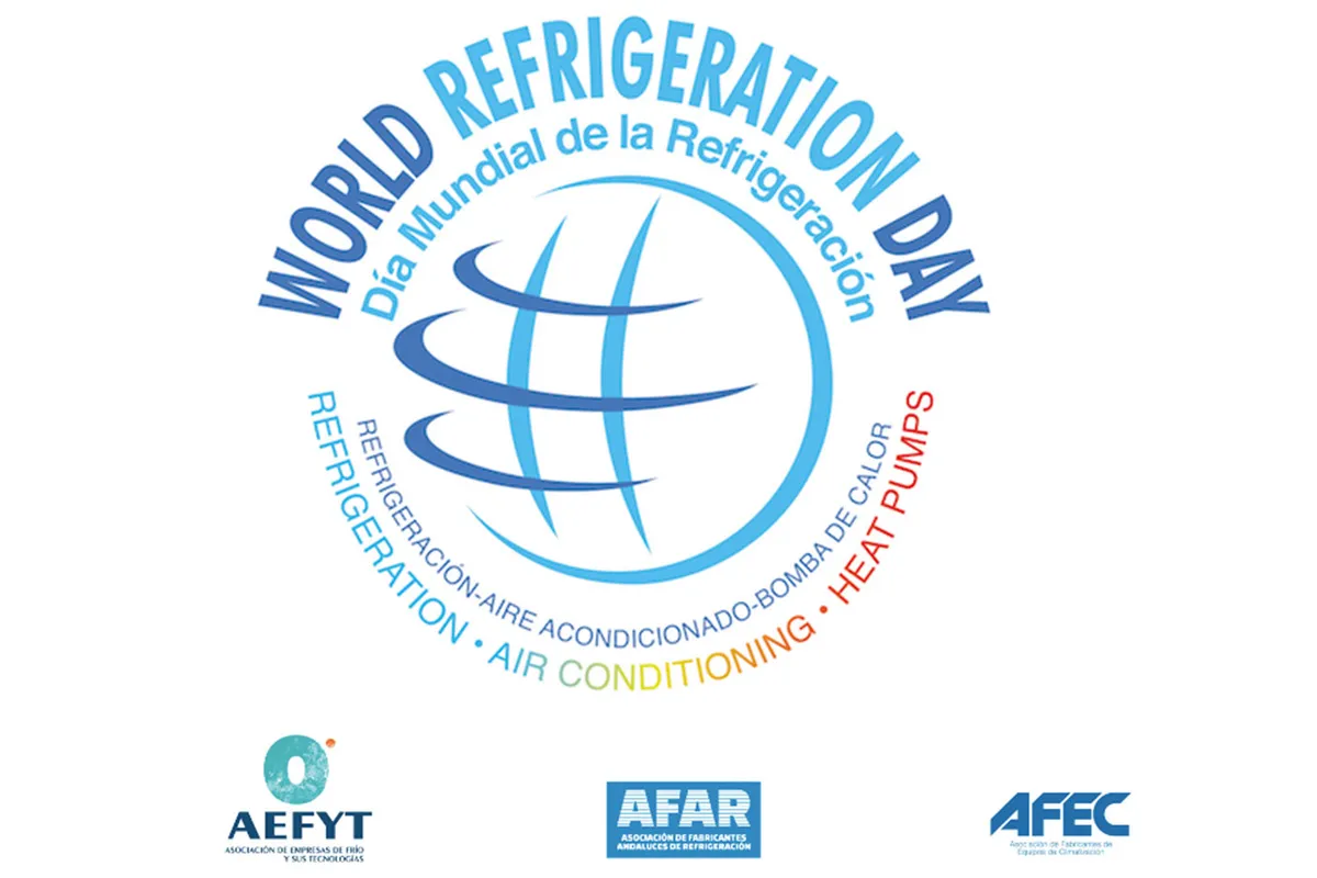 Día Mundial de la Refrigeración de 2024