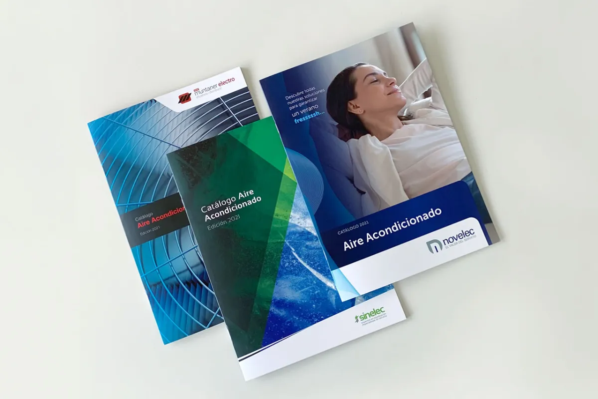 Grupo Noria lanza un nuevo catálogo con la última tecnología en aire acondicionado