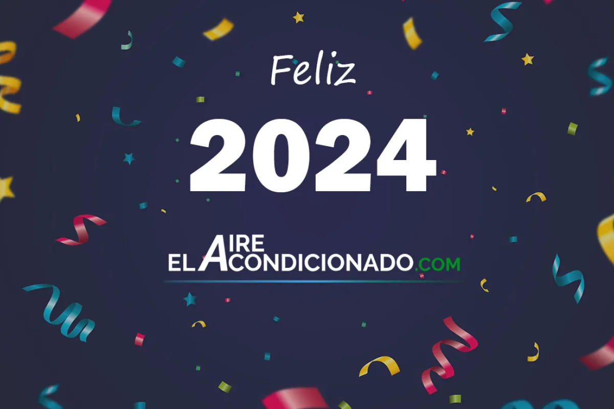 Feliz año 2024