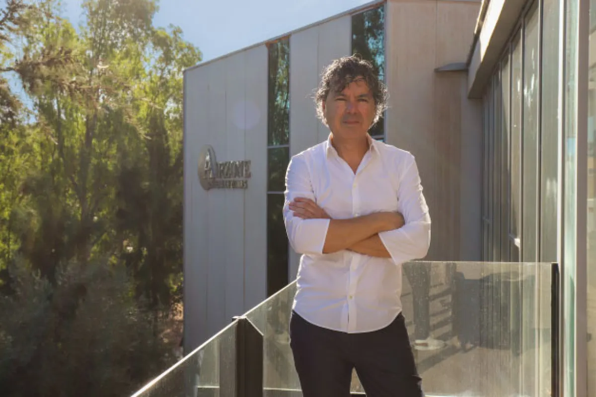 Antonio Mediato, fundador y director general de Airzone