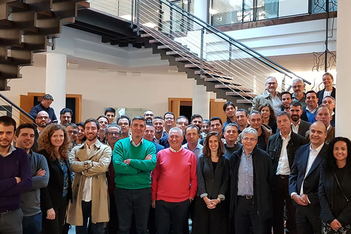 Clivet y Frigicoll firman un acuerdo de distribución exclusivo para el mercado español