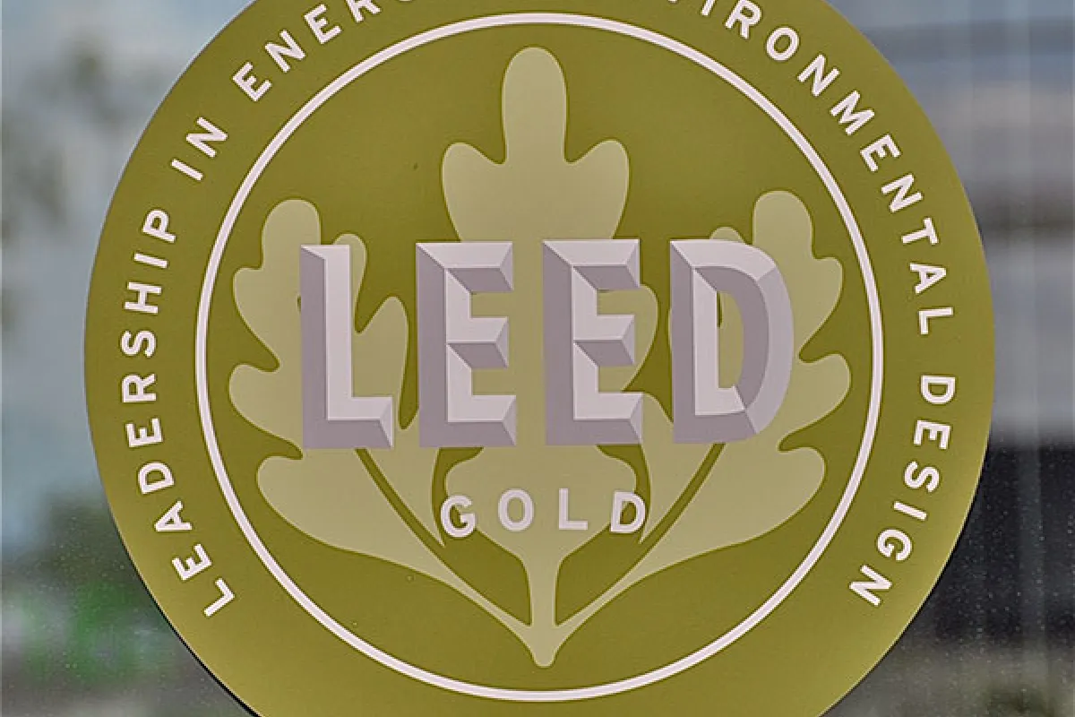 Las oficinas eficientes de Eurofred en Madrid reciben  la certificación LEED GOLD