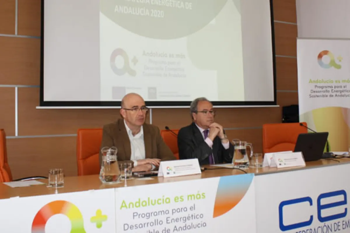 Jornada "Climatización y refrigeración energéticamente eficiente"
