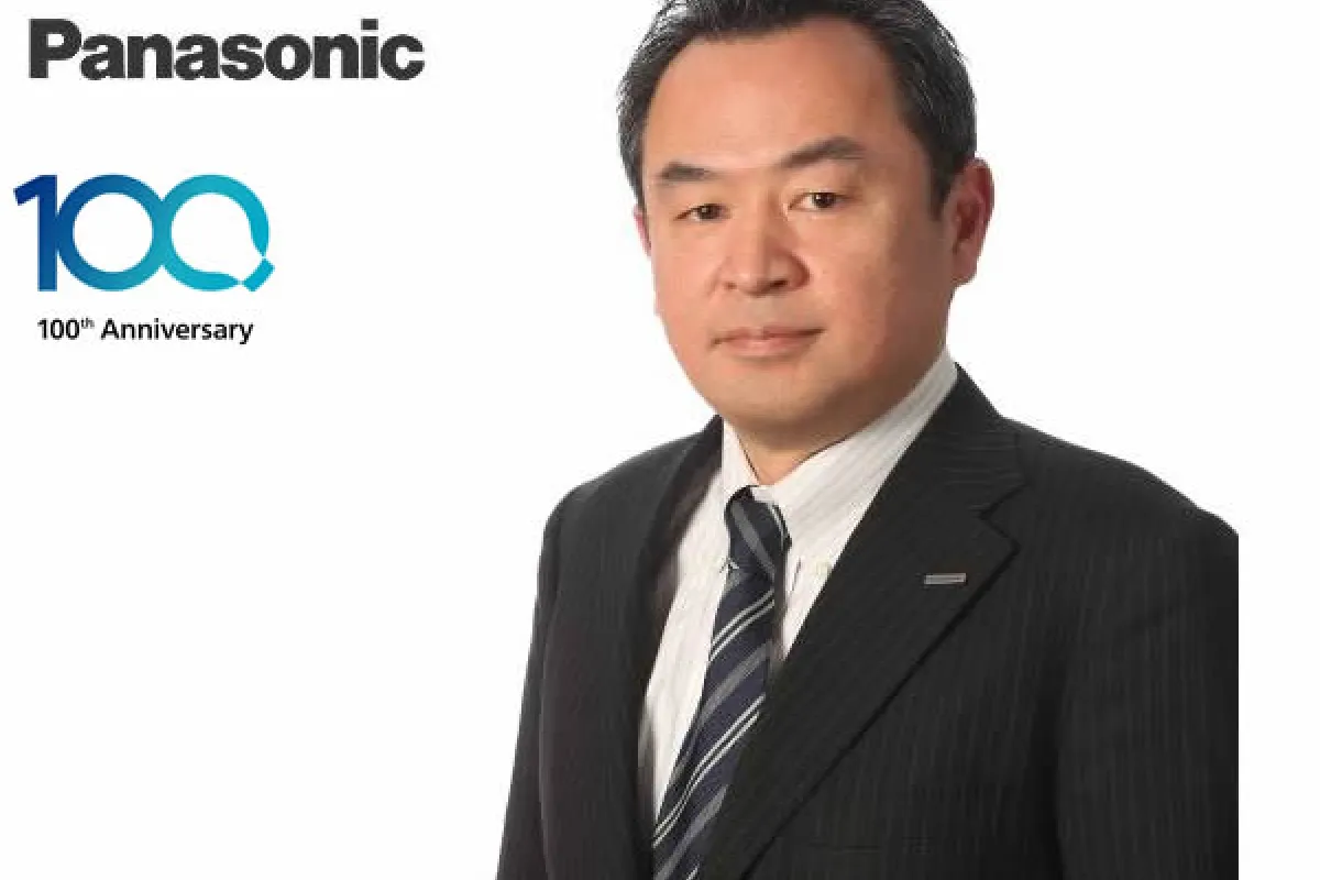 Panasonic nombra a Junichi Suzuki como nuevo CEO para Europa