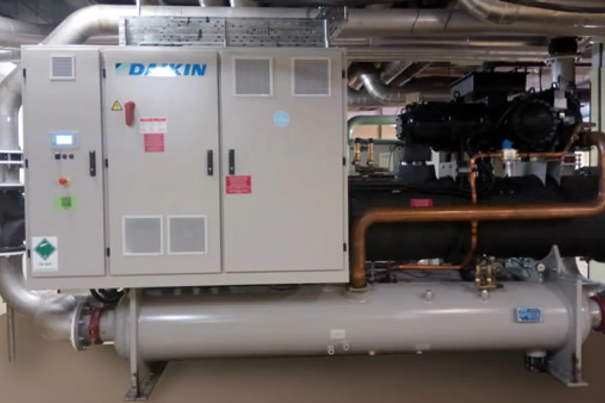 Enfriadora Daikin EWWDC14VZXSA2