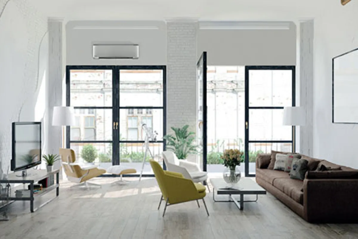Nueva generación de aire acondicionado Panasonic