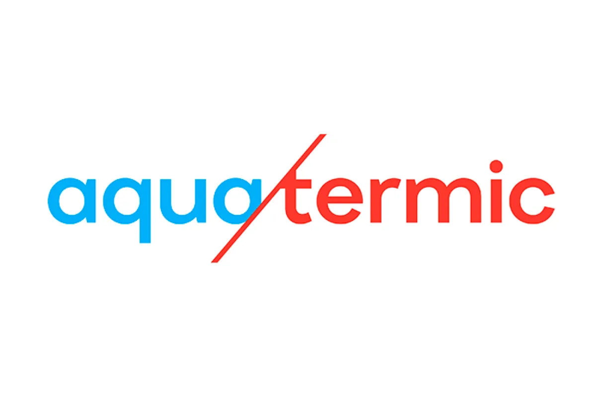 Nuevo logo de Aquatermic