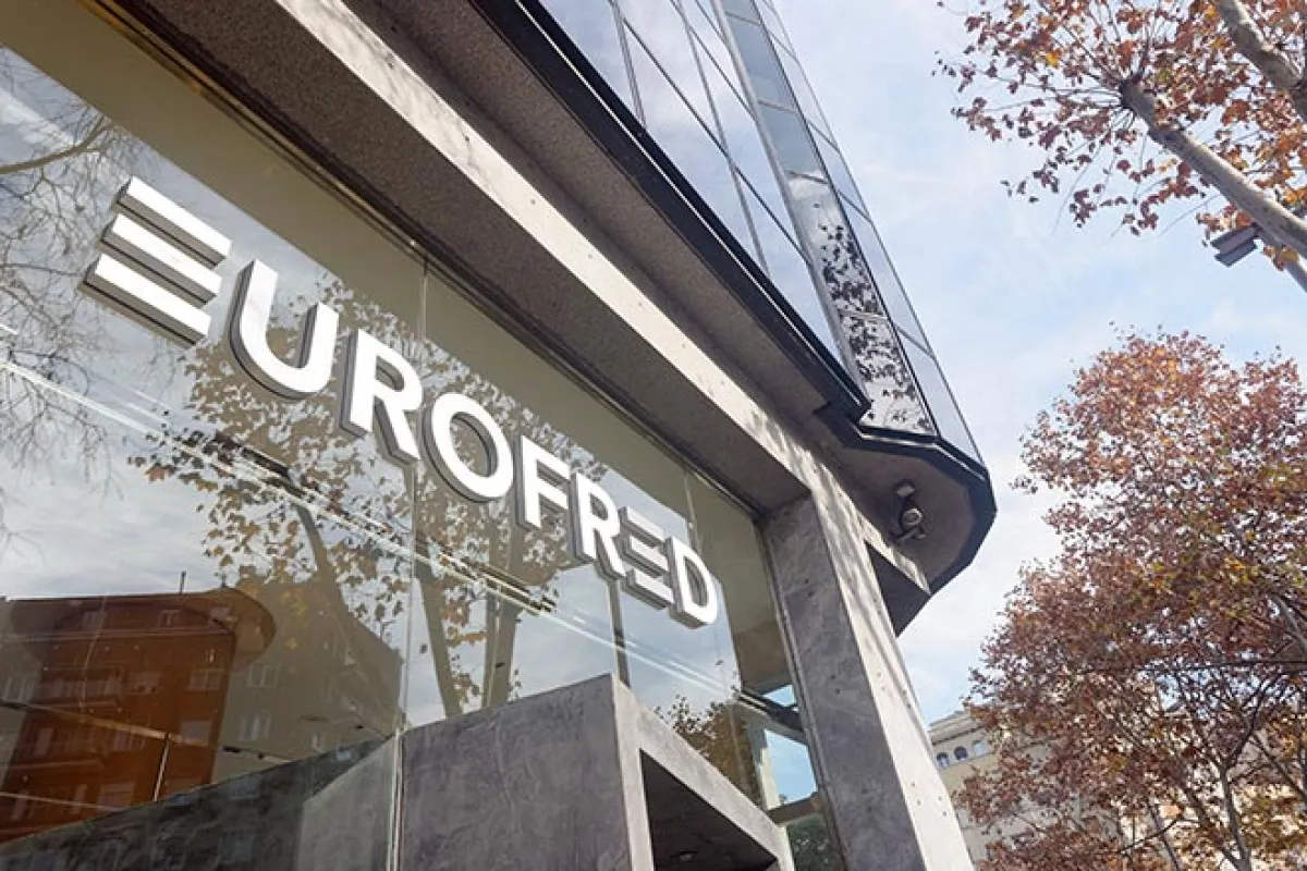 Oficinas de Eurofred