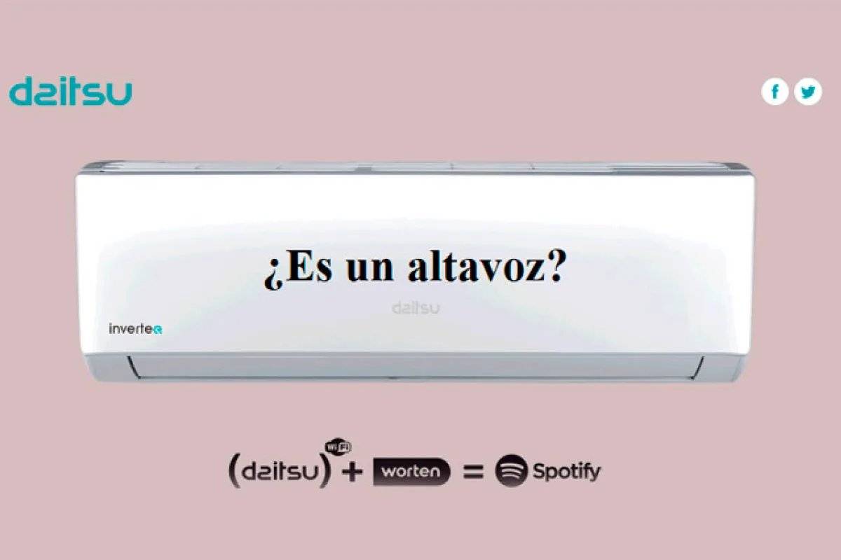 Daitsu y Worten te regalan 3 meses de Spotify Premium