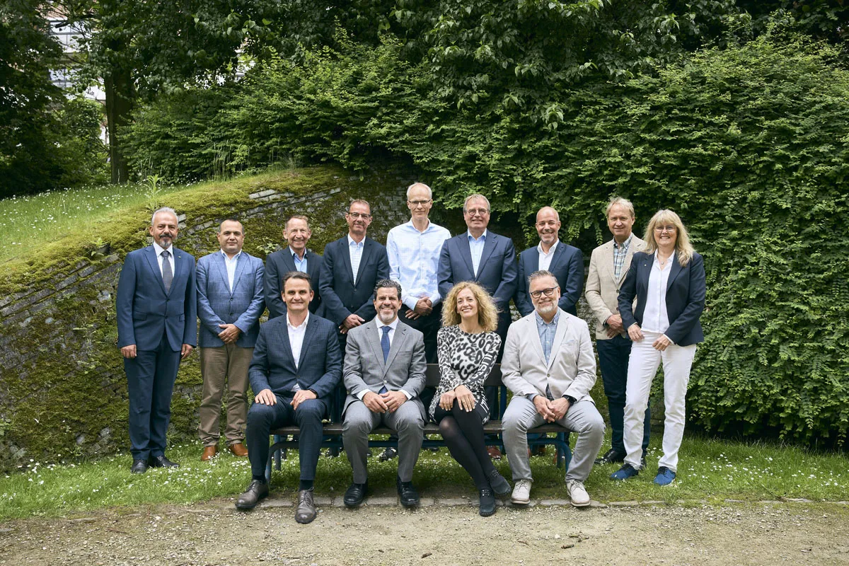 Eurovent renueva sus cargos en su asamblea anual