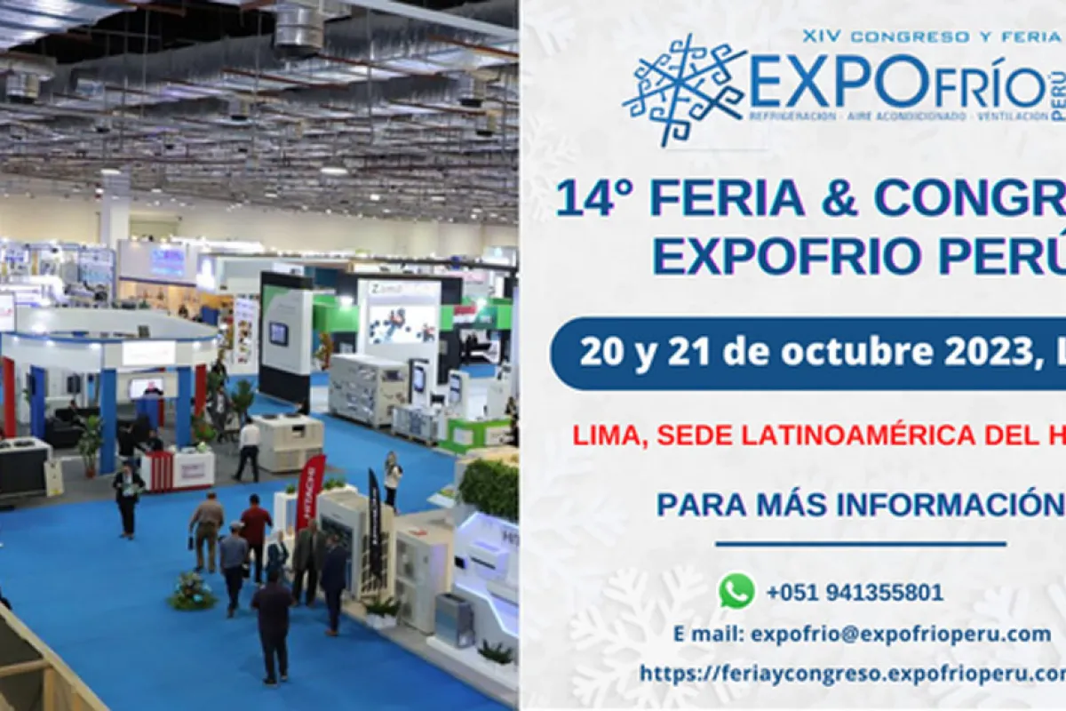 ExpoFrío Perú