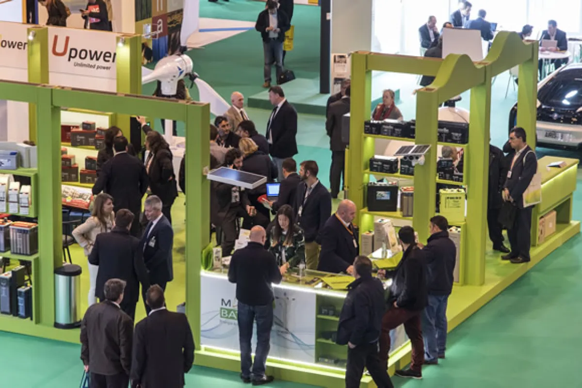 GENERA 2018, Feria de Energía y Medio Ambiente 