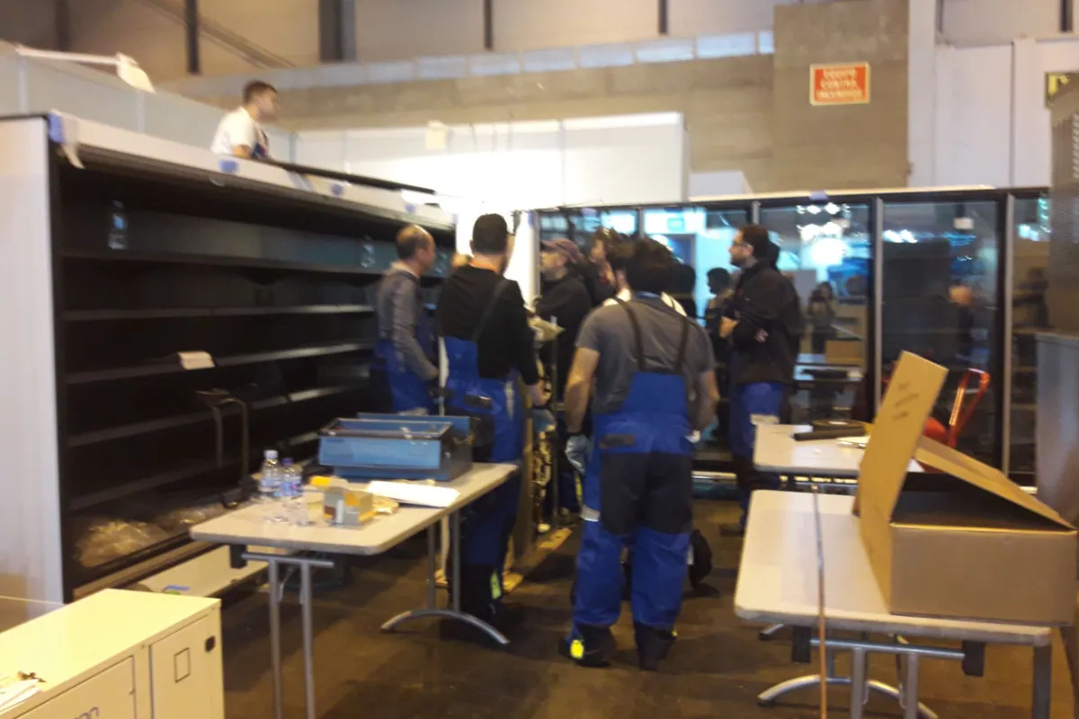 AEFYT renueva su compromiso con la formación con el Taller de Refrigeración en C&R