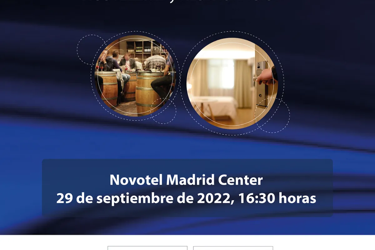 1er Foro de Ventilación Beneficios y retos de la ventilación en hostelería y restauración