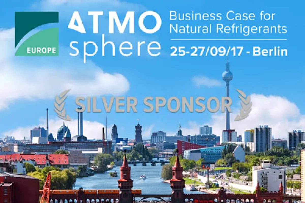 Panasonic, patrocinador de ATMOsphere Europe 2017