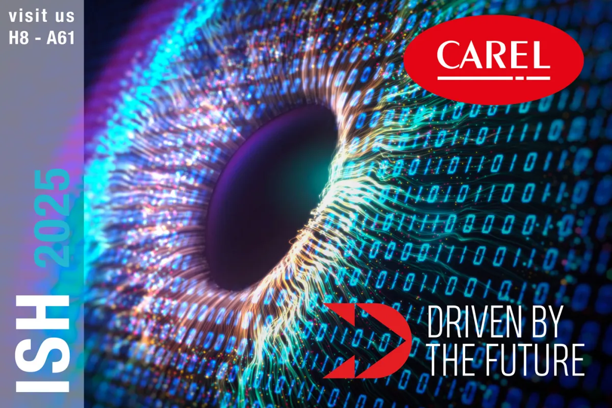 CAREL acude a ISH 2025