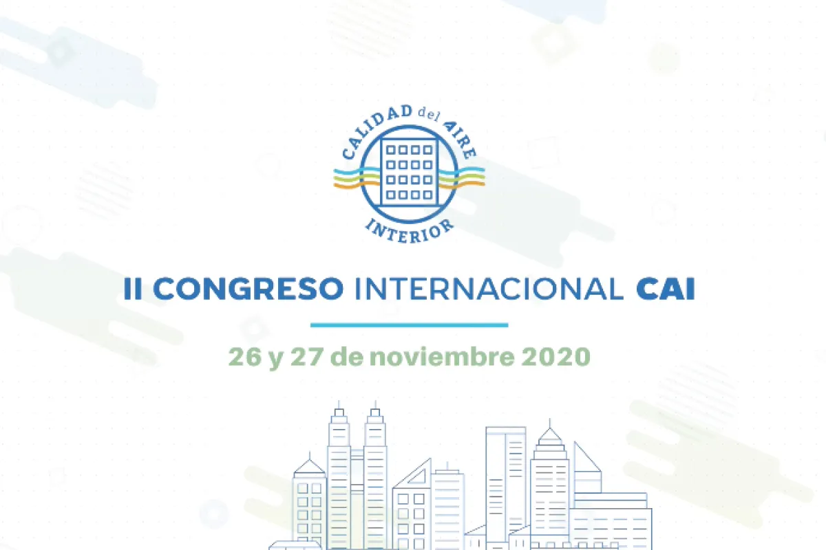 Congreso Internacional de Calidad del Aire Interior (CAI)