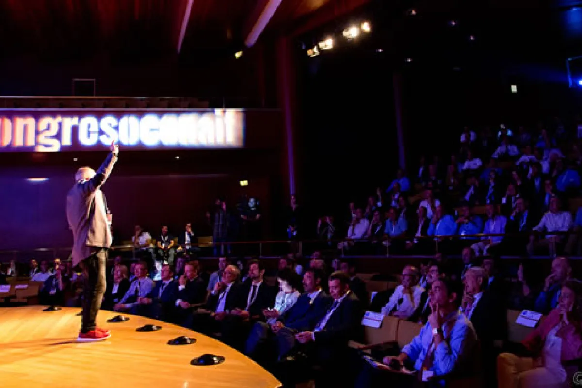 29 Congreso de CONAIF